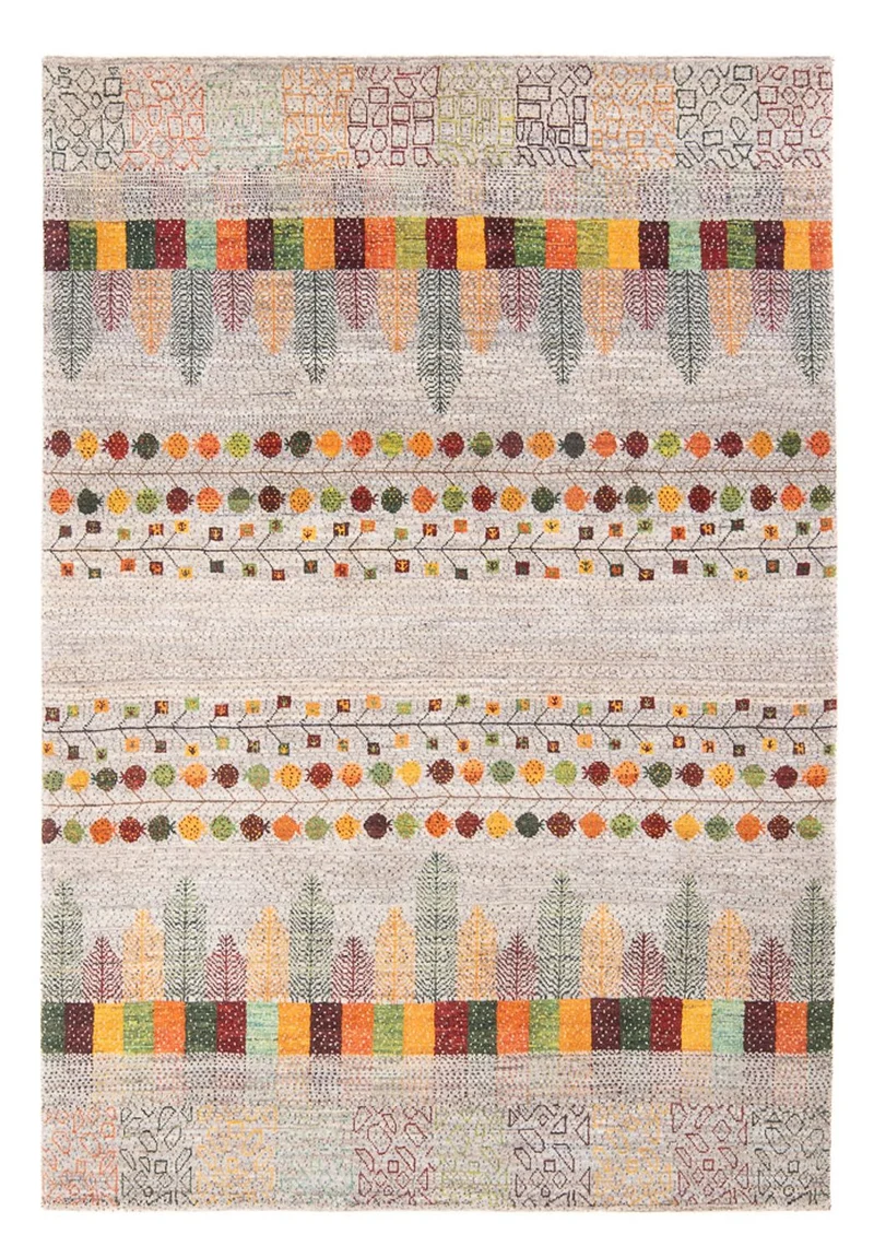 Loribaft Teppich Perser 152x215cm - Orientteppich