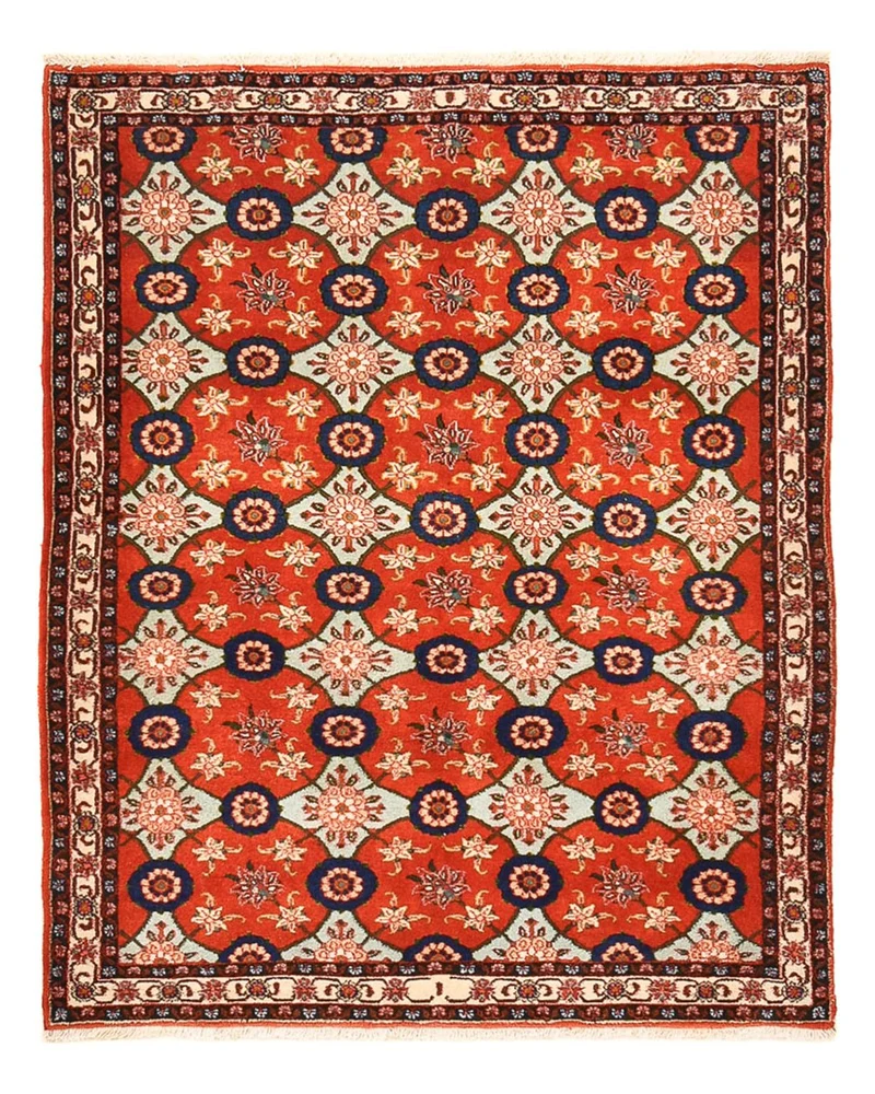 Waramin Teppich 114x148cm - Perserteppich