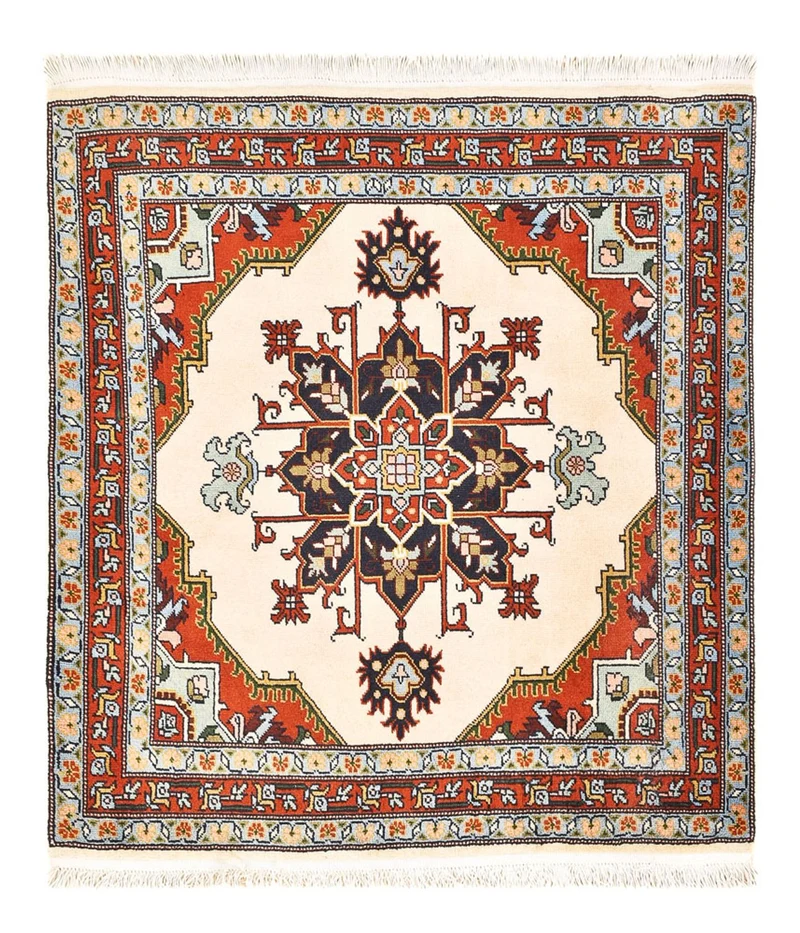 Ardebil Teppich 100x105cm - Perserteppich