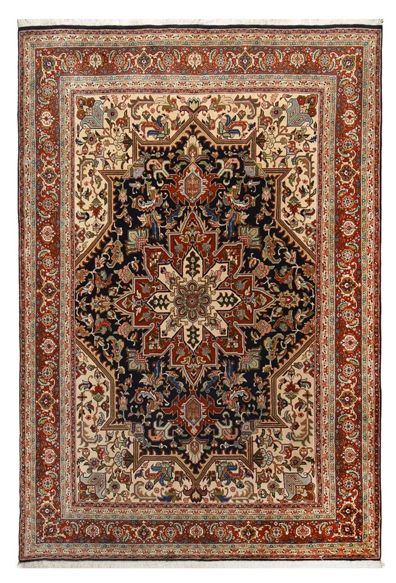 Ardebil Teppich 196x288cm - Perserteppich