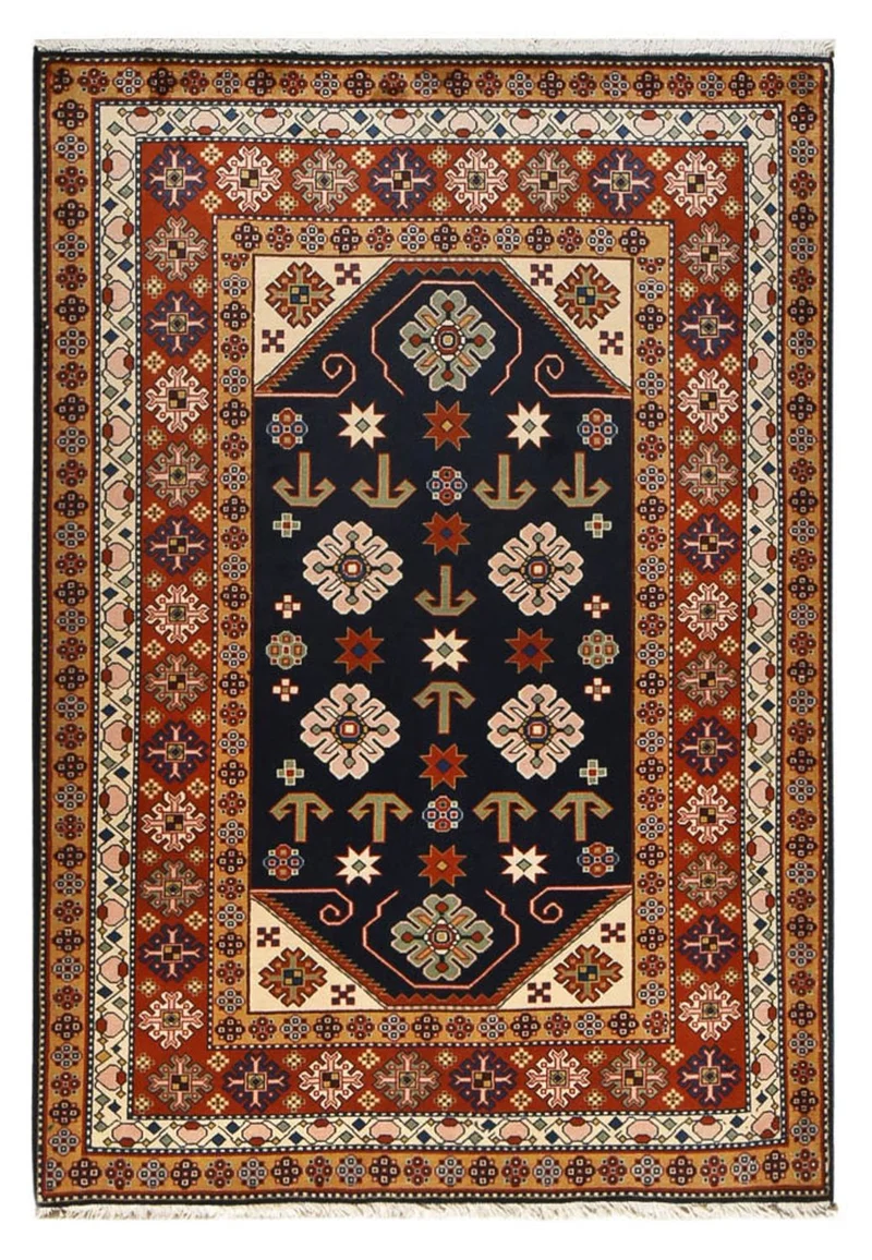 Ardebil Teppich 136x197cm - Perserteppich