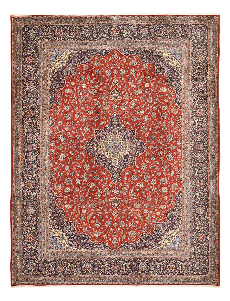 Keshan Teppich 295x392cm - Perserteppich