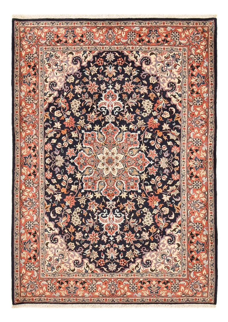 Maschad Teppich 167x234cm - Perserteppich