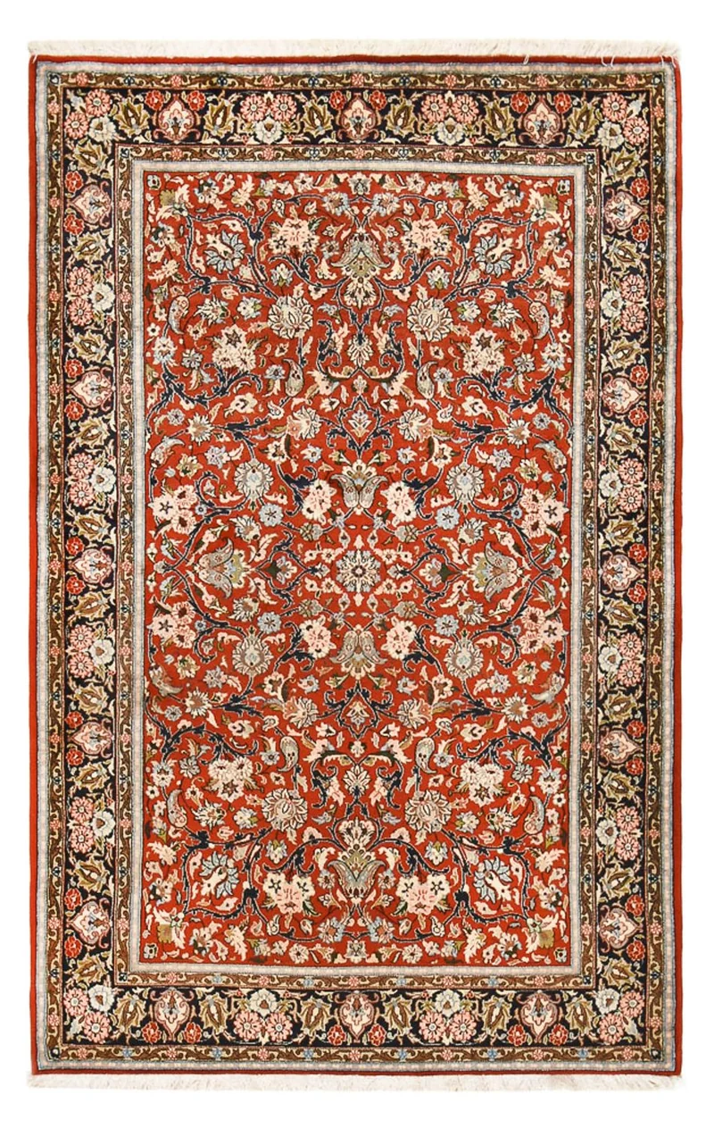 Sarough Teppich 143x223cm - Perserteppich