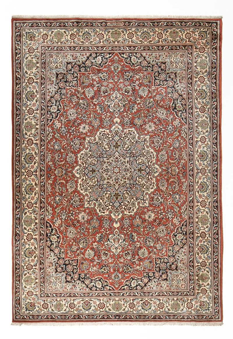 Maschad Teppich 243x367cm - Perserteppich