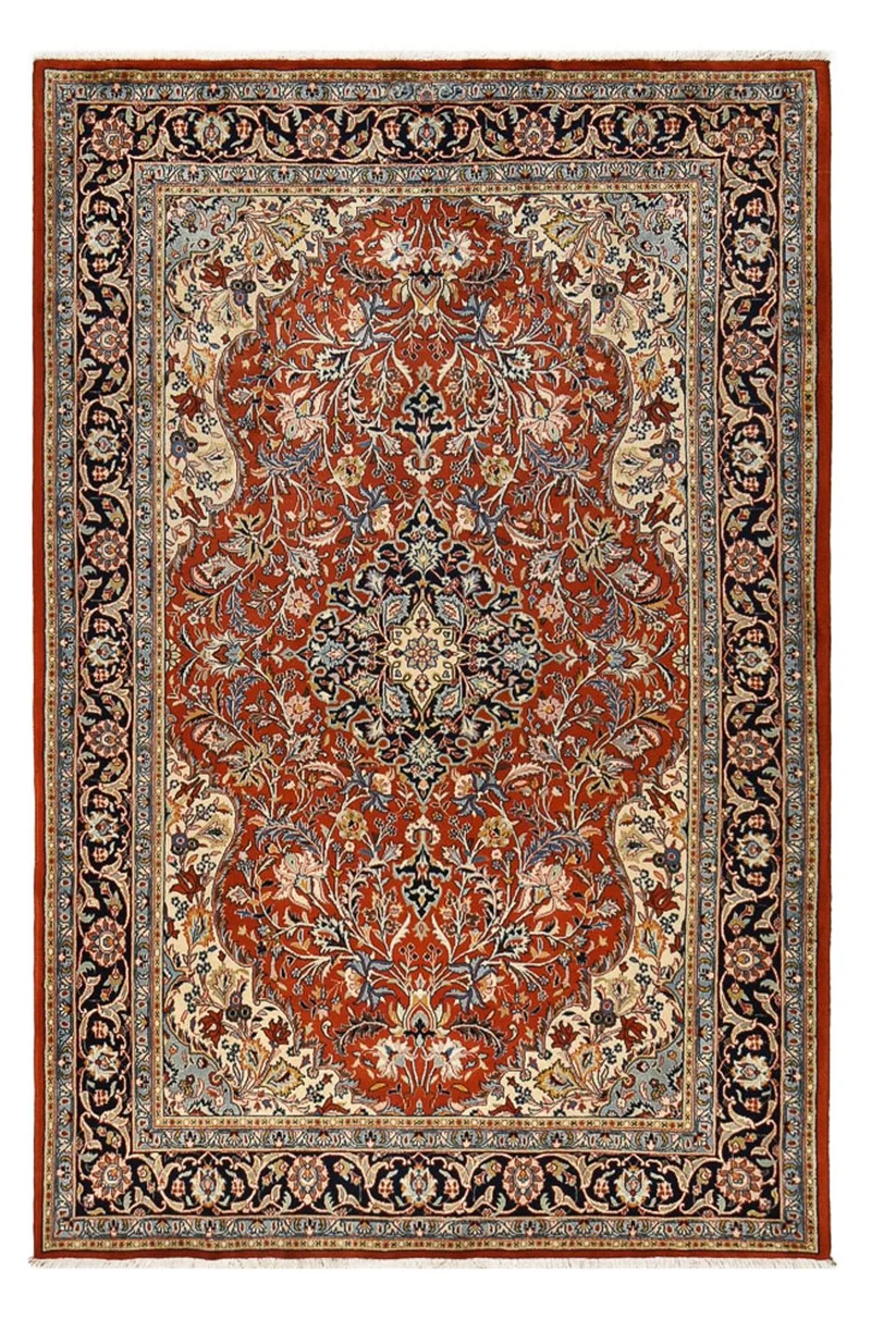 Maschad Teppich 196x292cm - Perserteppich