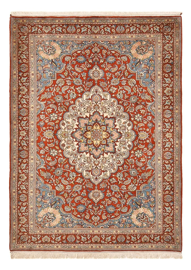 Bachtiar Teppich 167x240cm - Perserteppich