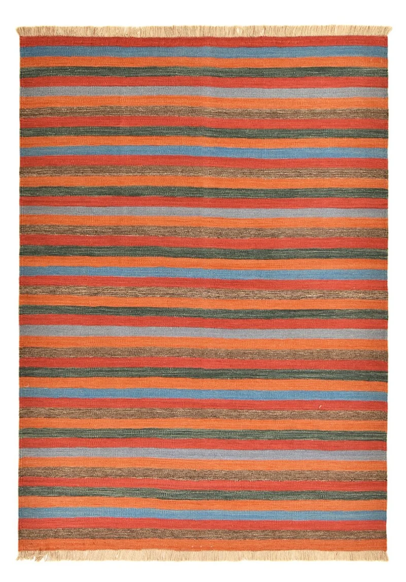 Kelim Modern Teppich 146x200cm