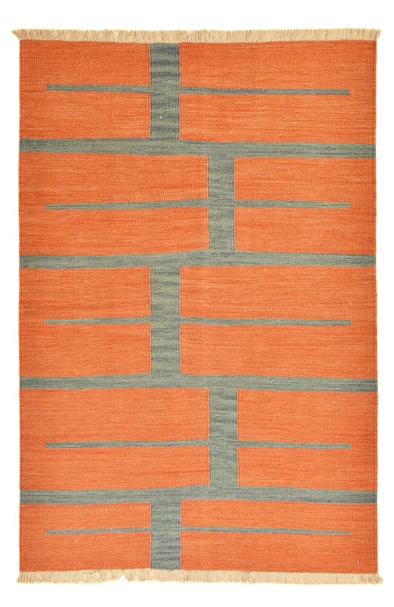 Kelim Modern Teppich 121x182cm