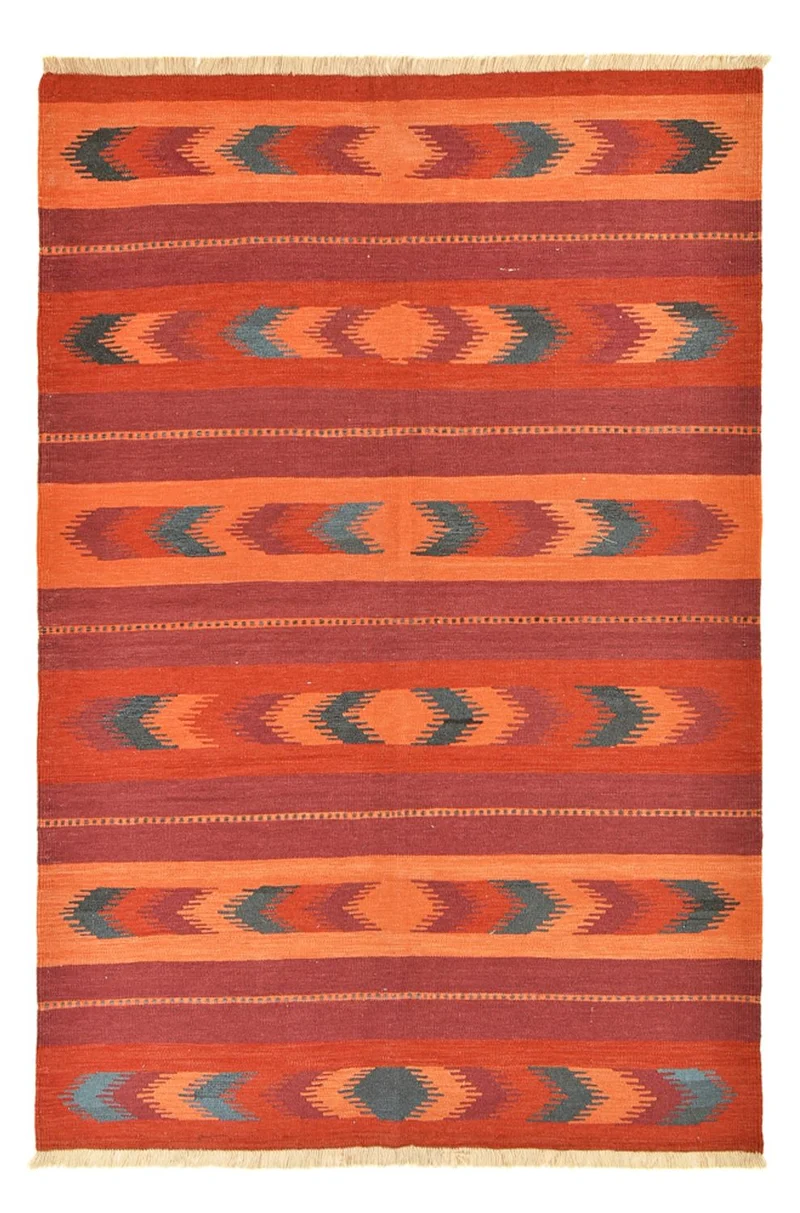 Kelim Fars Teppich 174x253cm