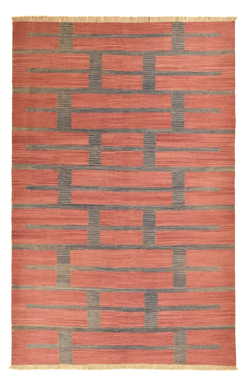 Kelim Modern Teppich 191x292cm