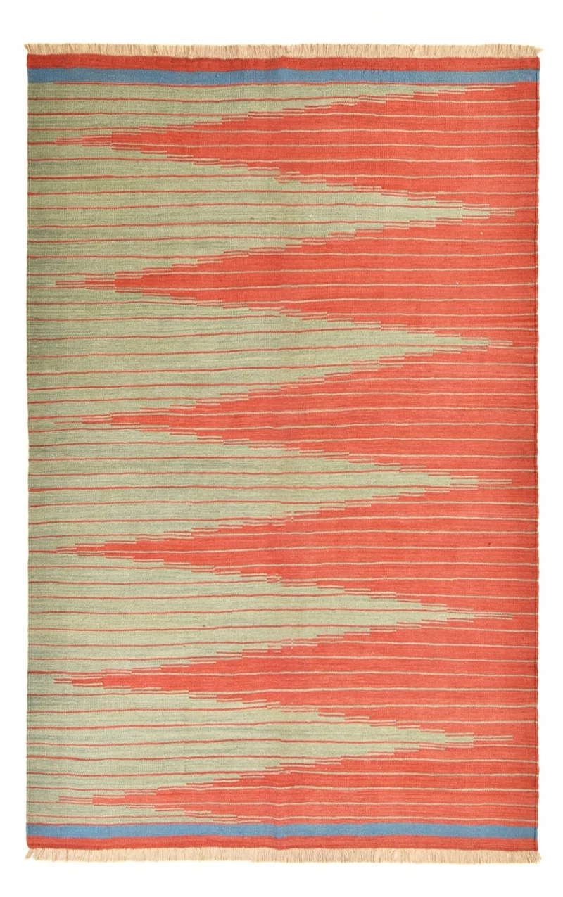 Kelim Modern Teppich 172x260cm