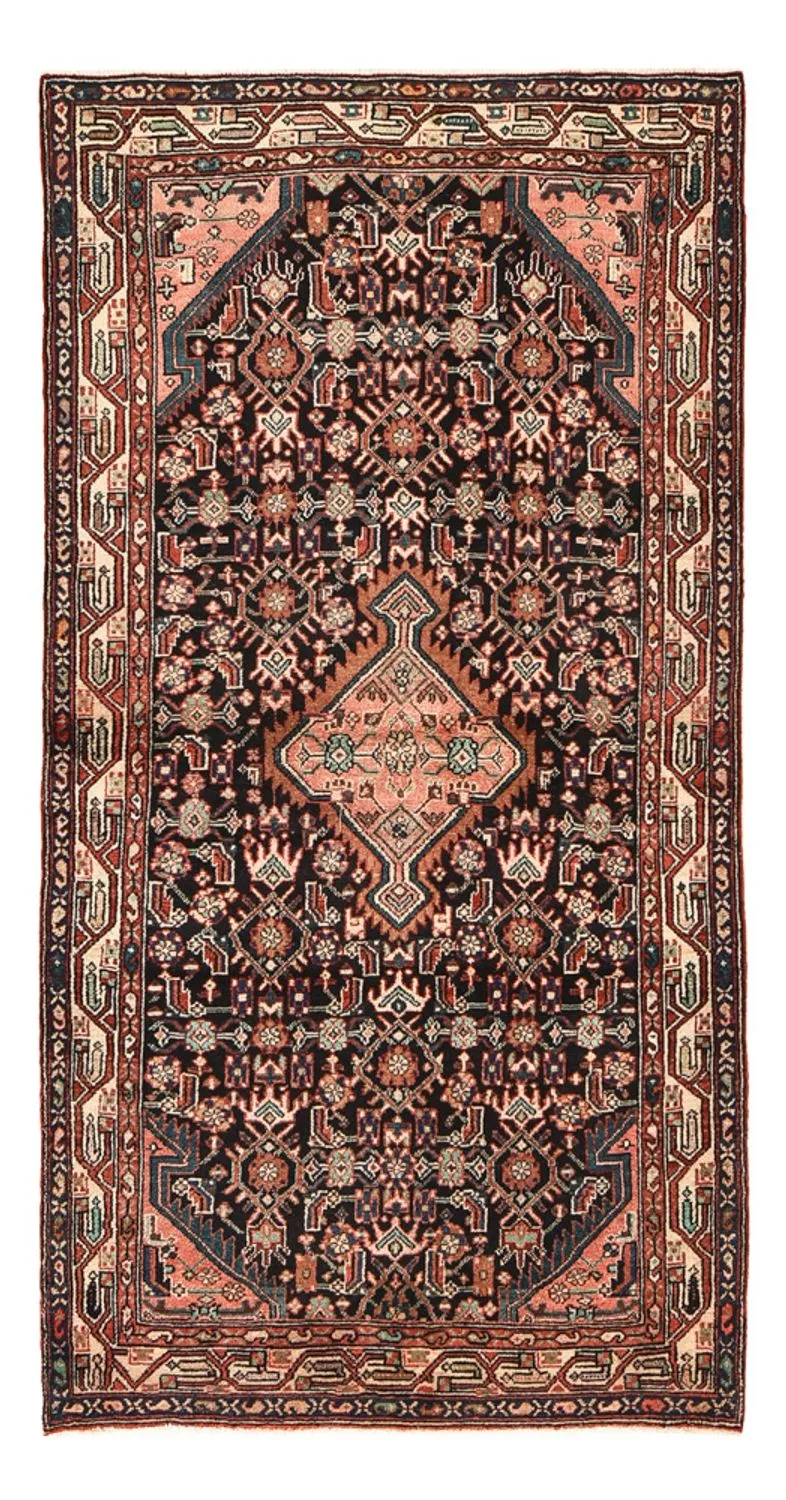 Hamadan Teppich 110x213cm - Perserteppich