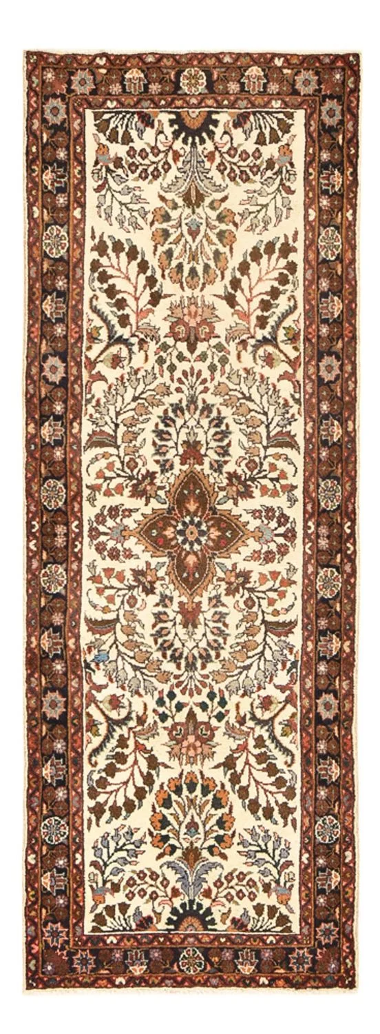 Läufer Perser - Nomadic - 80 x 212 cm - beige