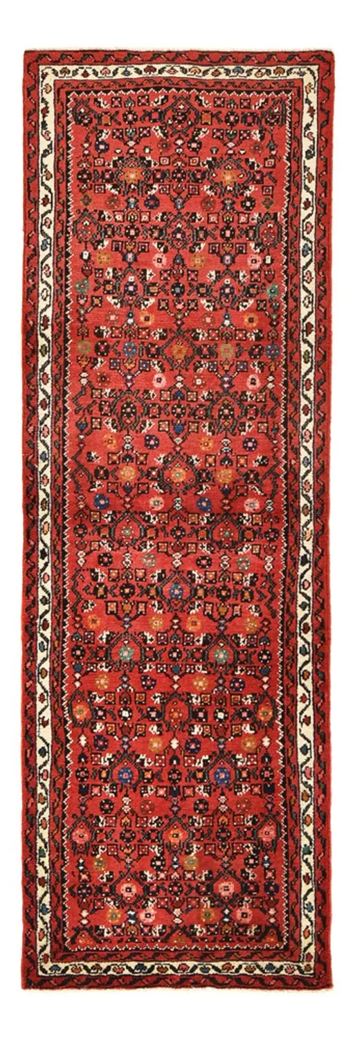 Läufer Perser - Nomadic - 75 x 220 cm - rot