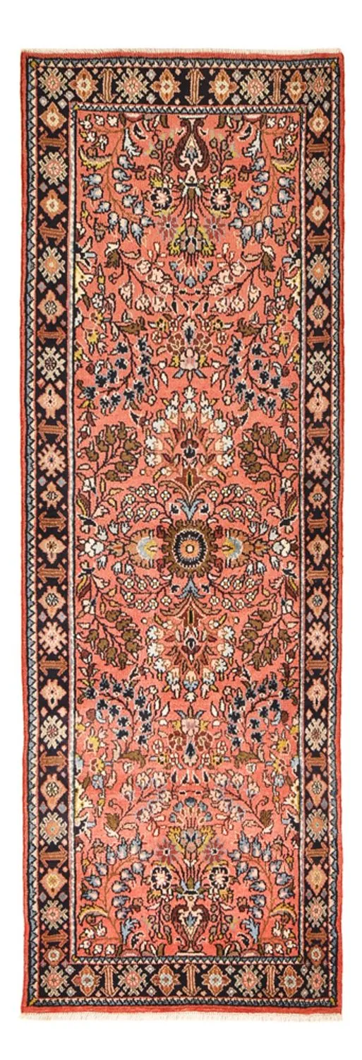 Läufer Perser - Nomadic - 77 x 222 cm - hellrot