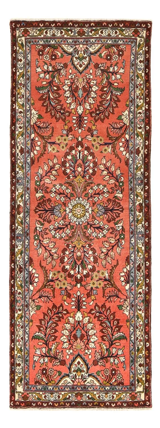 Läufer Perser - Nomadic - 73 x 207 cm - hellrot