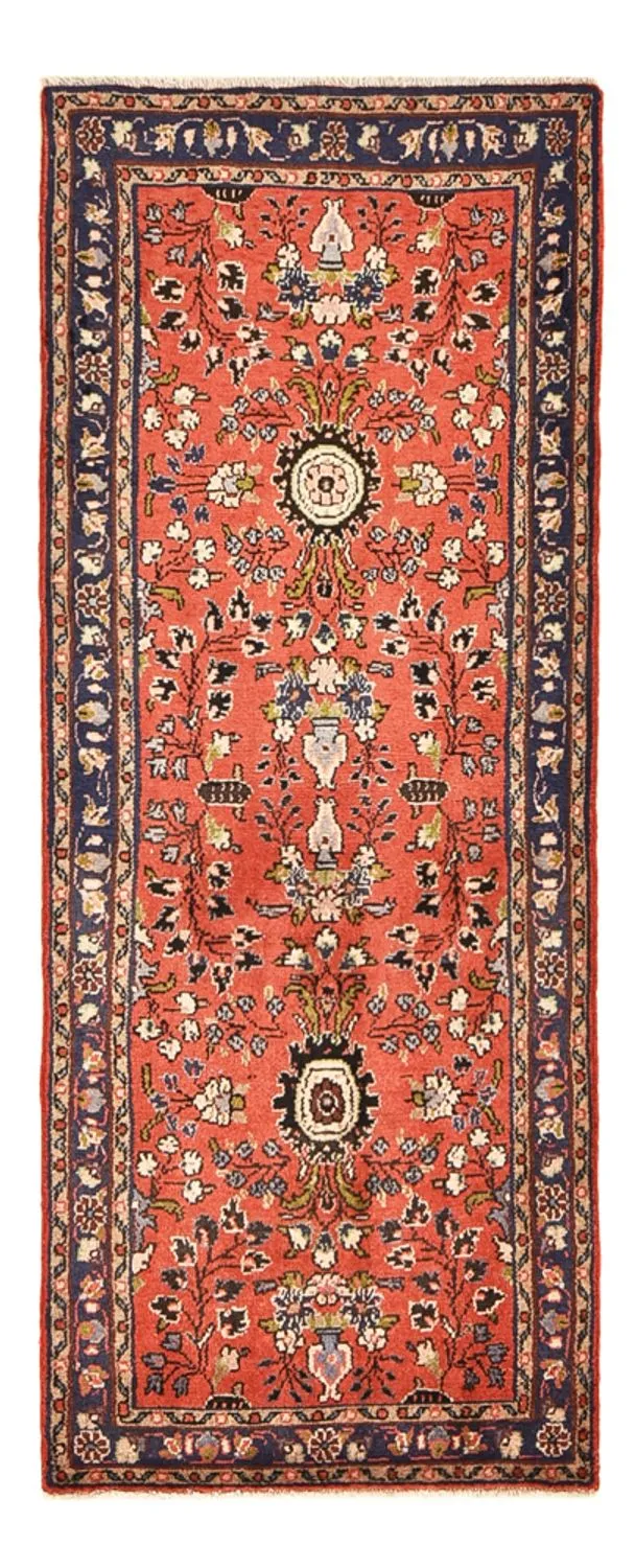 Läufer Perser - Nomadic - 69 x 170 cm - hellrot