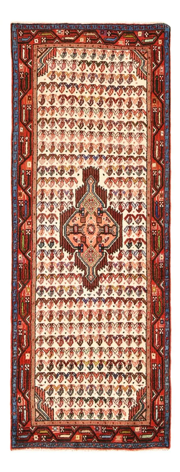 Läufer Perser - Nomadic - 75 x 196 cm - beige