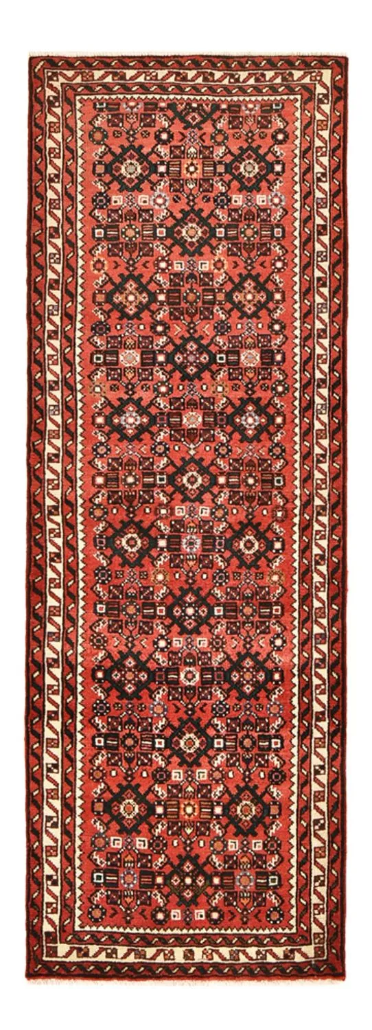 Läufer Perser - Nomadic - 71 x 200 cm - terrakotta