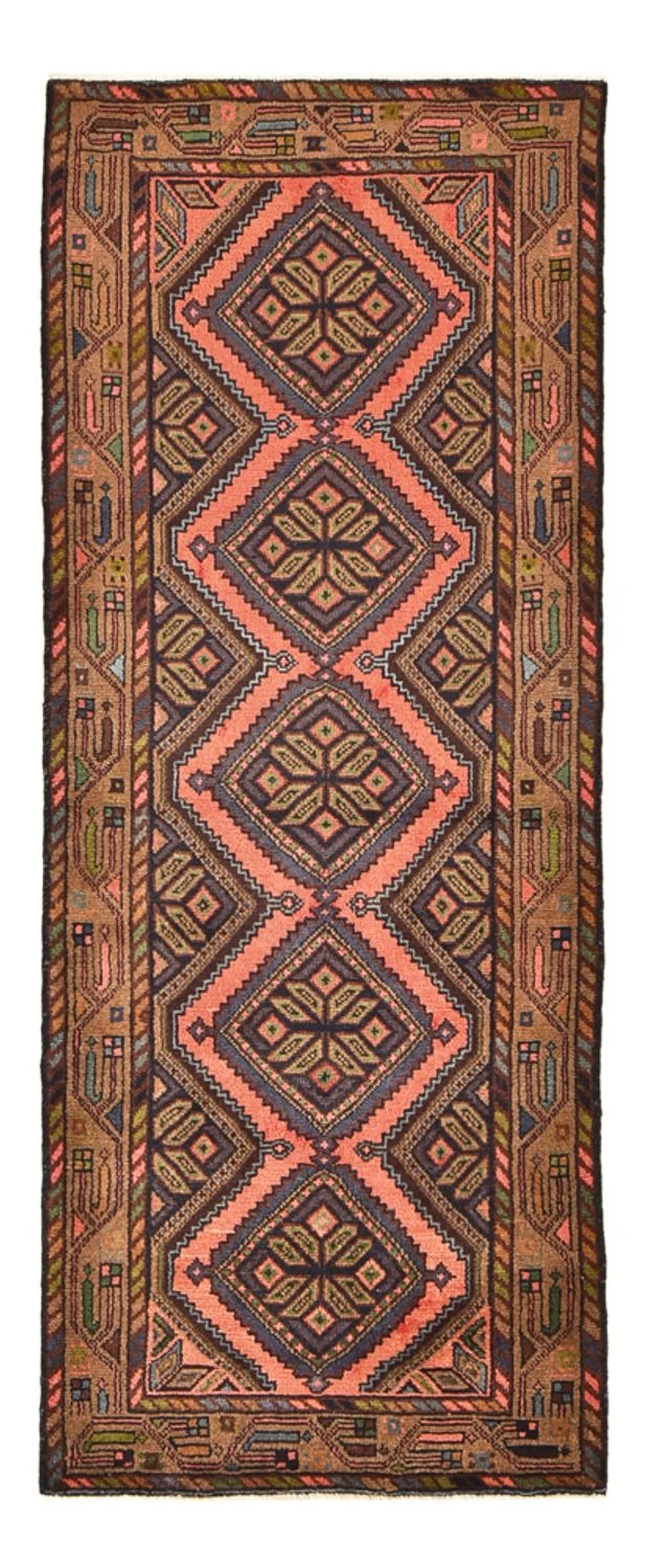 Hamadan Teppich 75x188cm - Perserteppich