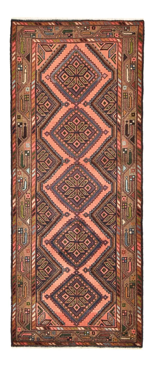 Hamadan Teppich 78x185cm - Perserteppich