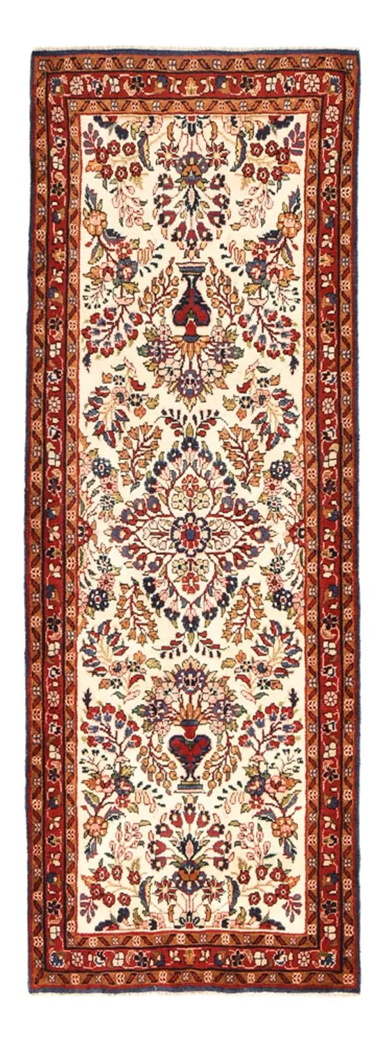 Läufer Perser - Nomadic - 86 x 226 cm - beige