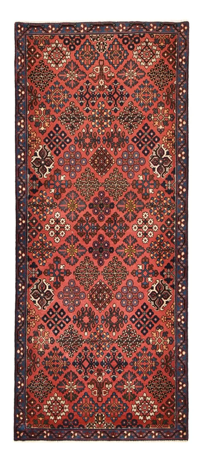 Läufer Perser - Nomadic - 83 x 200 cm - hellrot