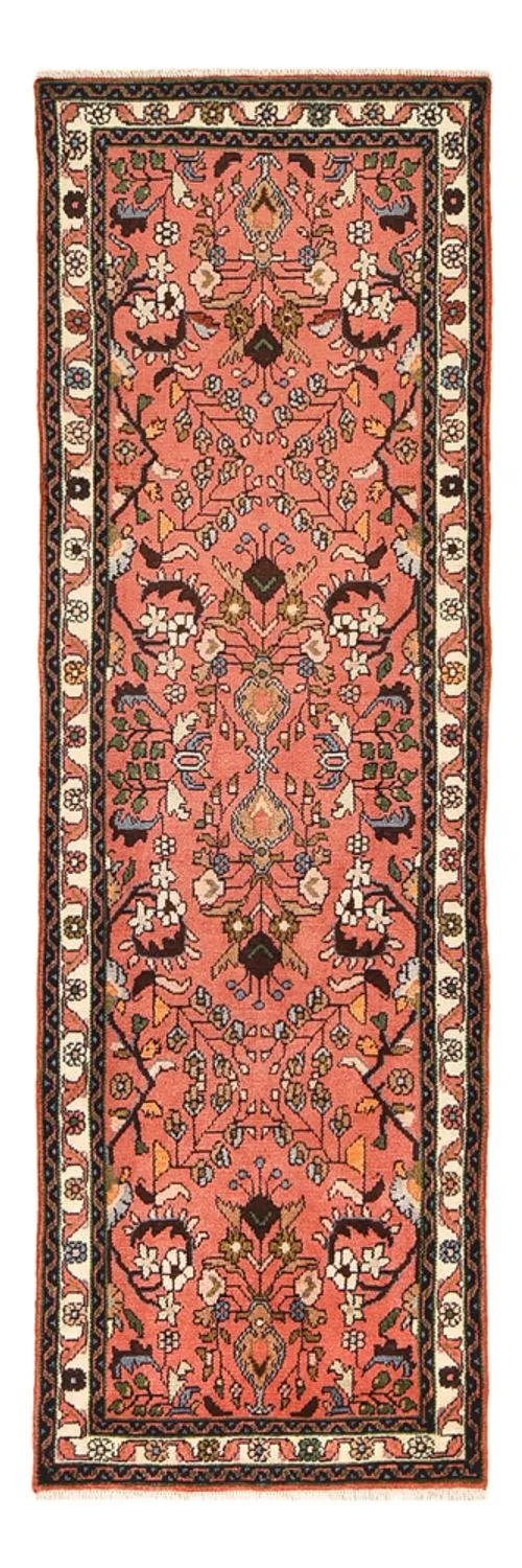 Läufer Perser - Nomadic - 68 x 203 cm - hellrot