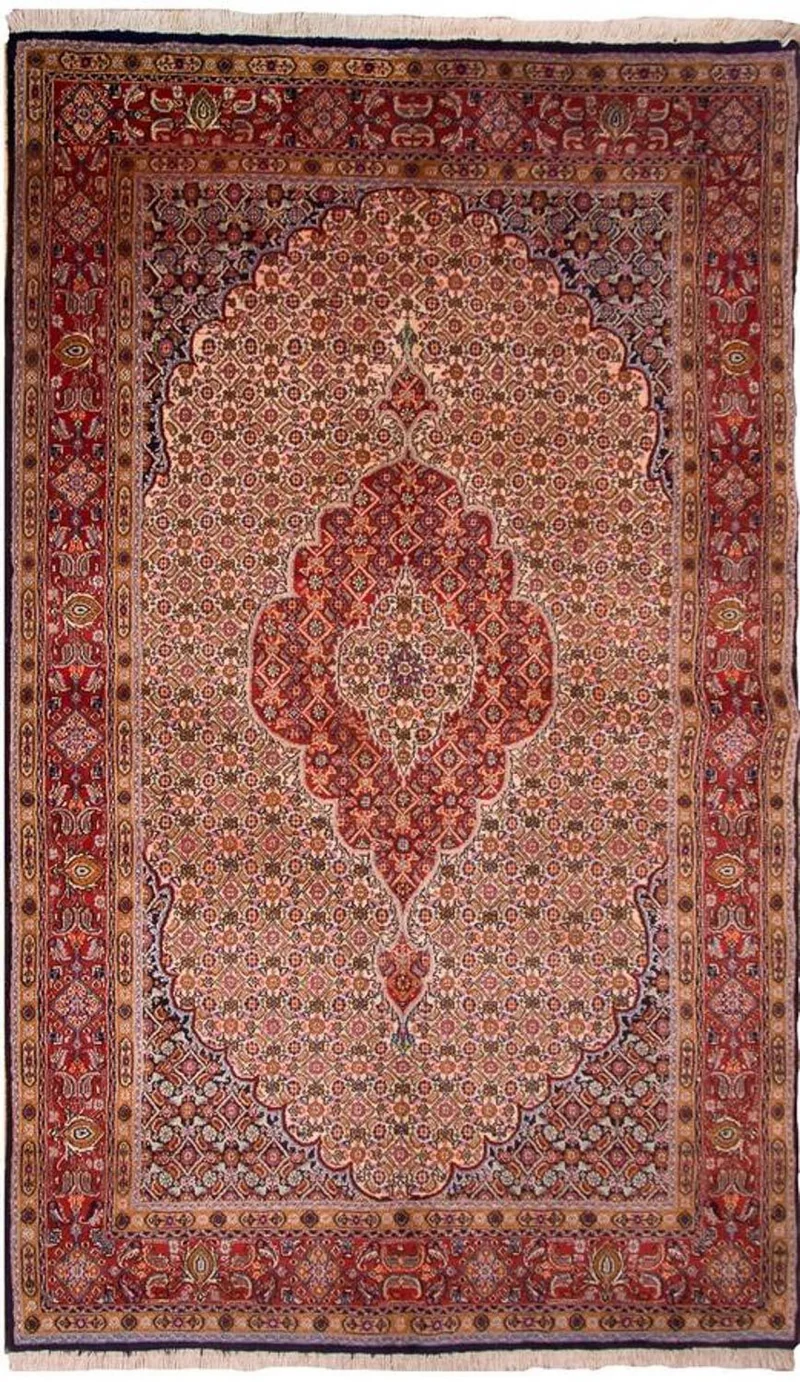 Moud Teppich 150x240cm - Perserteppich