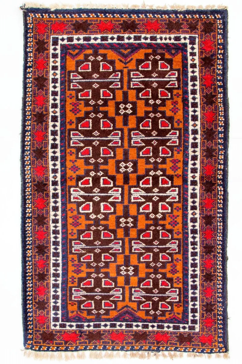 Belutsch Teppich 79x137cm - Orientteppich