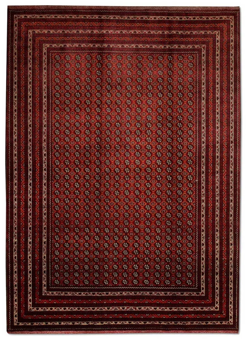 Buchara Teppich 201x293cm - Orientteppich