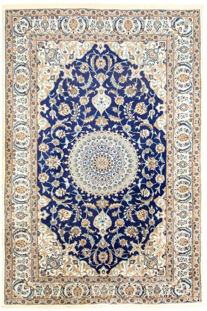 Nain - 12La Teppich 196x305cm - Perserteppich