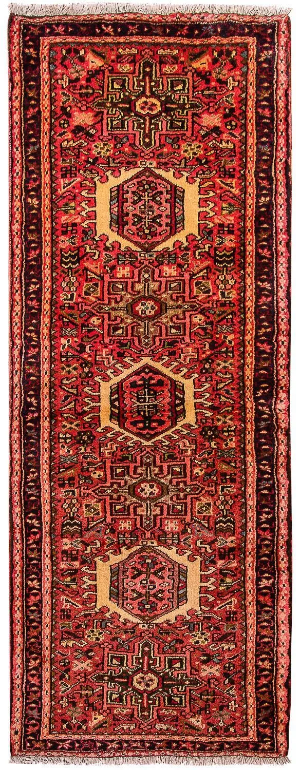 Hosseinabad Teppich 75x197cm - Perserteppich