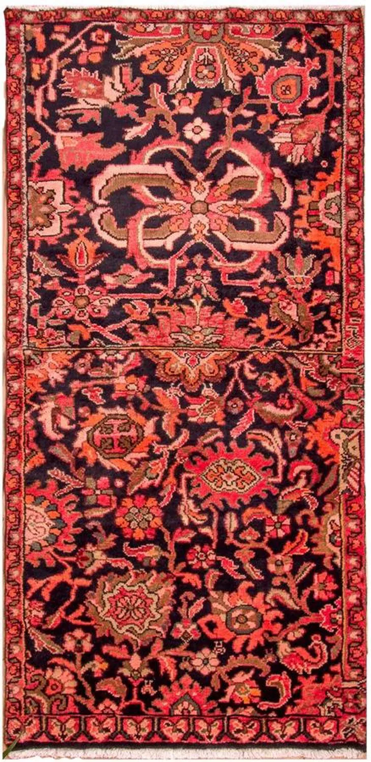 Nahavand Teppich 85x187cm - Perserteppich