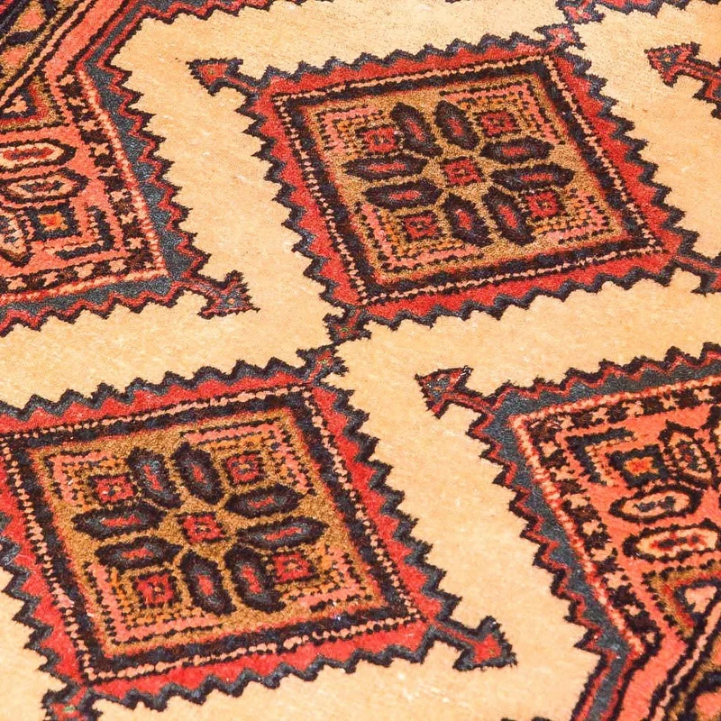 Ardebil Teppich 76x286cm - Perserteppich