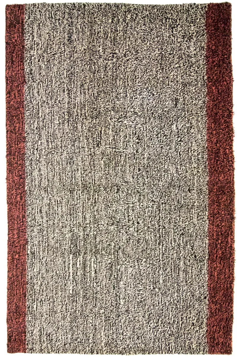 Hochflor Teppich 157x248cm