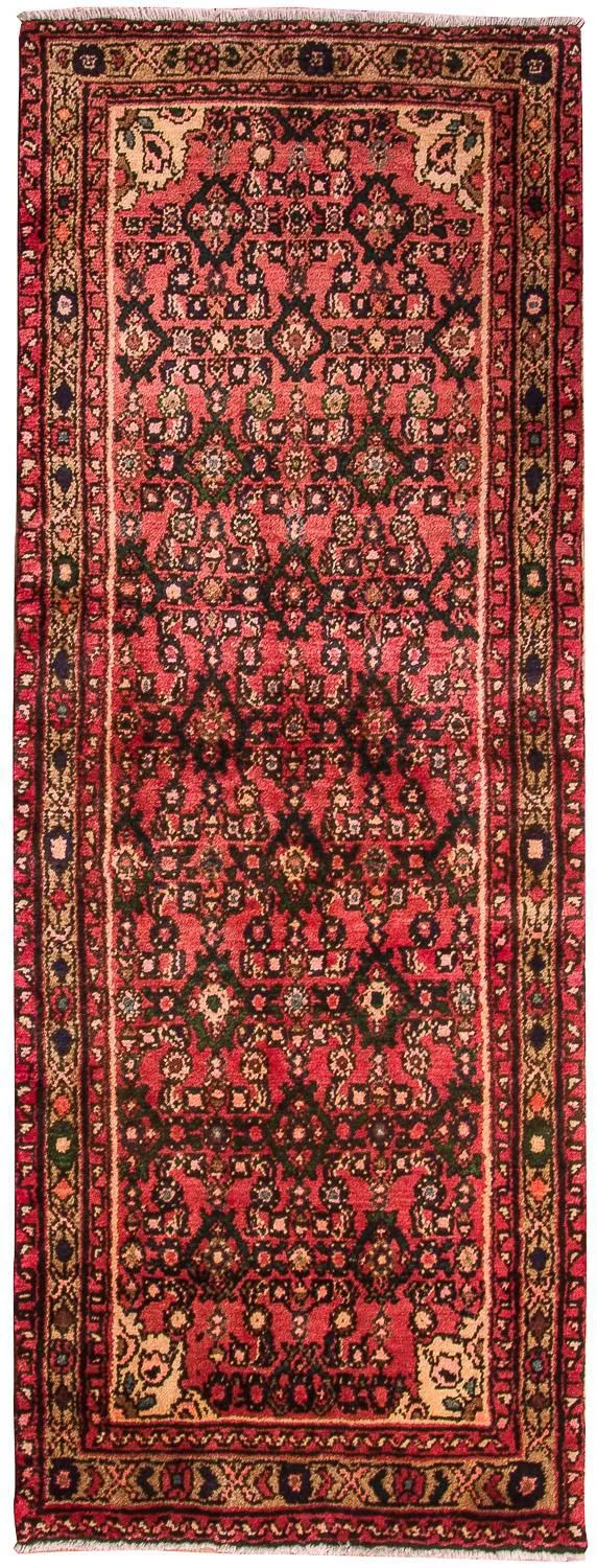 Hosseinabad Teppich 70x189cm - Perserteppich