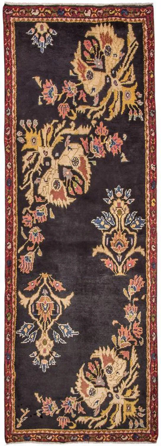 Hamadan Teppich 78x210cm - Perserteppich
