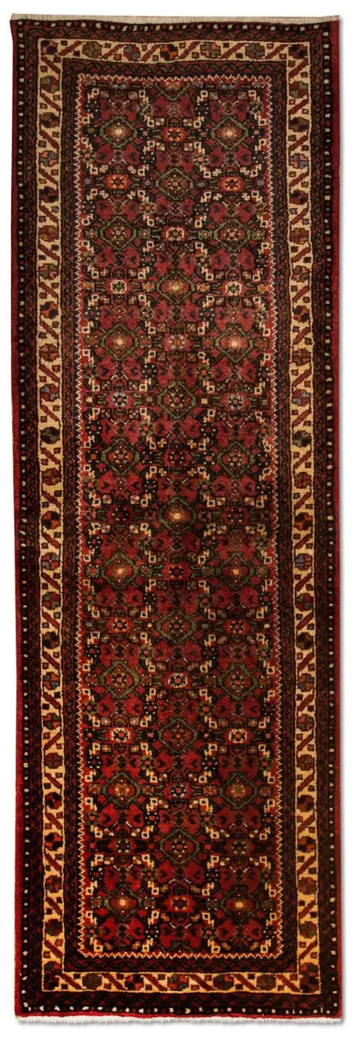 Hosseinabad Teppich 67x210cm - Perserteppich