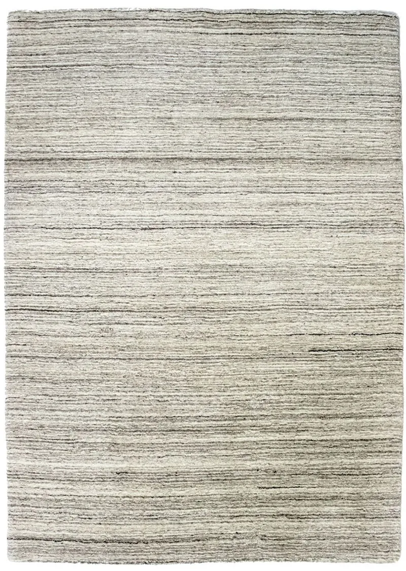 Wollteppich 119 x 170 cm Teppichbrücke