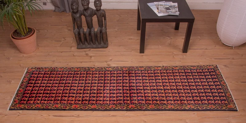 Wiss Teppich 63x205cm - Perserteppich