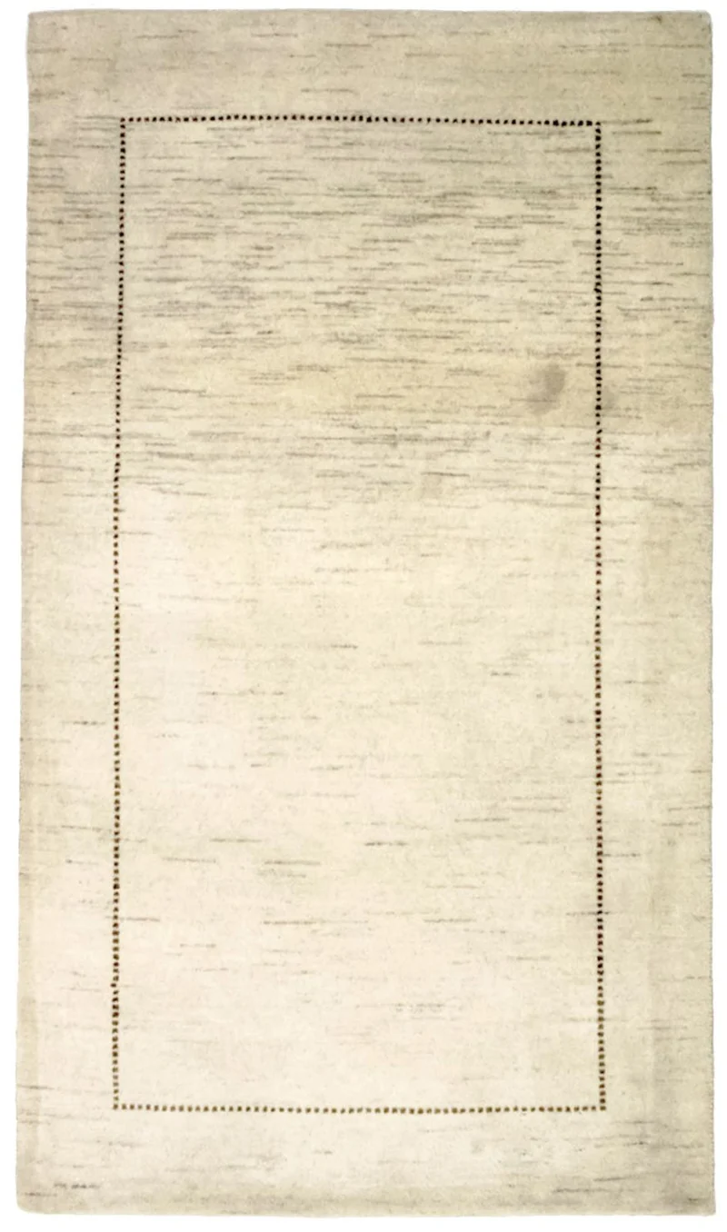 Loribaft Teppich Perser 90x150cm - Wollteppich