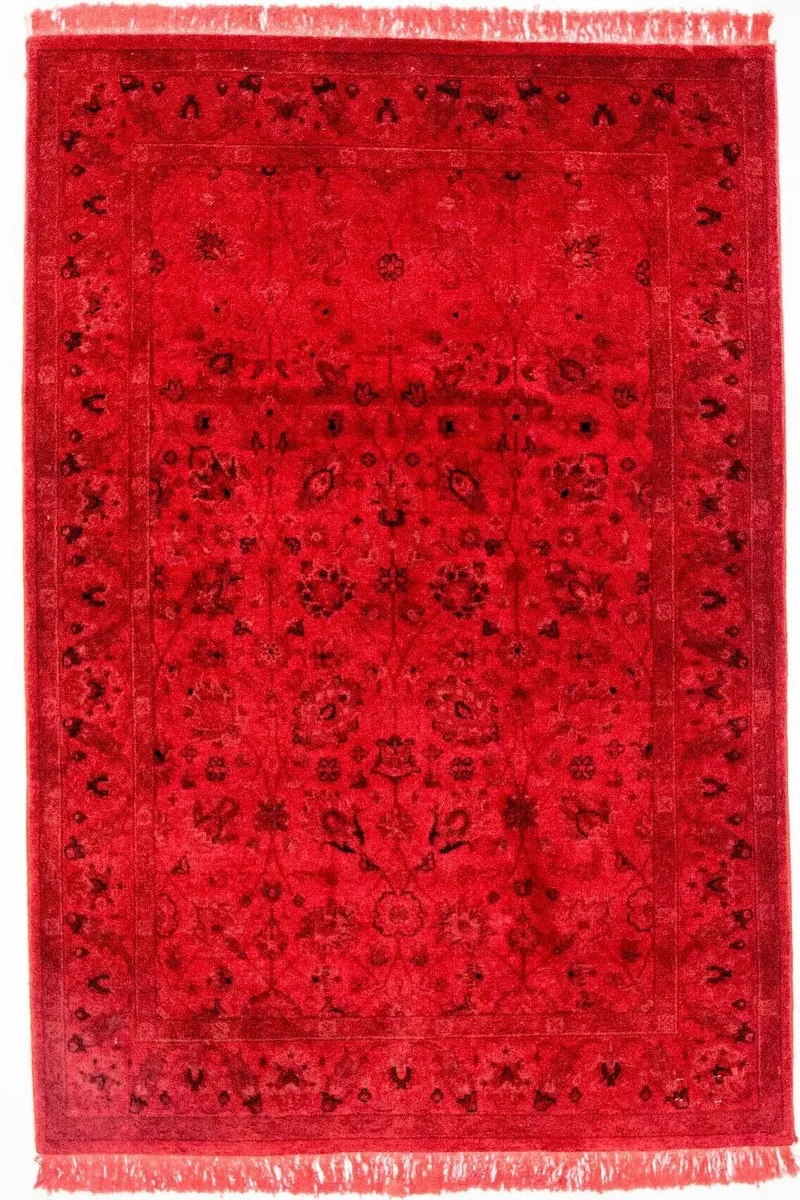 Vintage Teppich 124x180cm