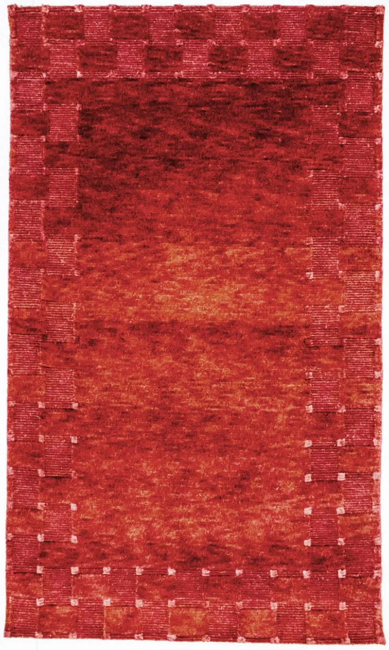 Nepal Teppich 92 x 150 cm Teppichbrücke