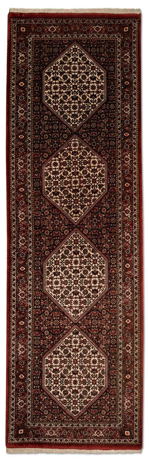 Bidjar - Takab Teppich 77x246cm - Perserteppich