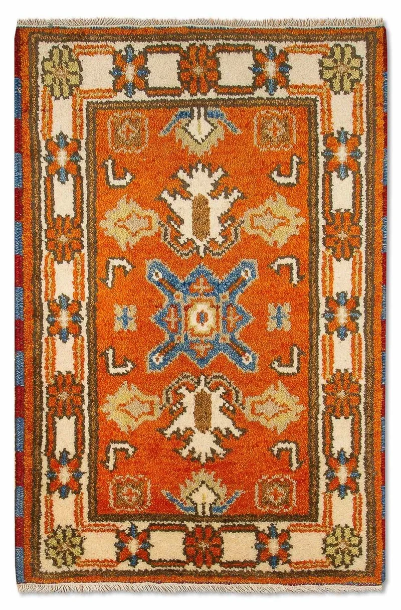 Orientteppich 64x93cm