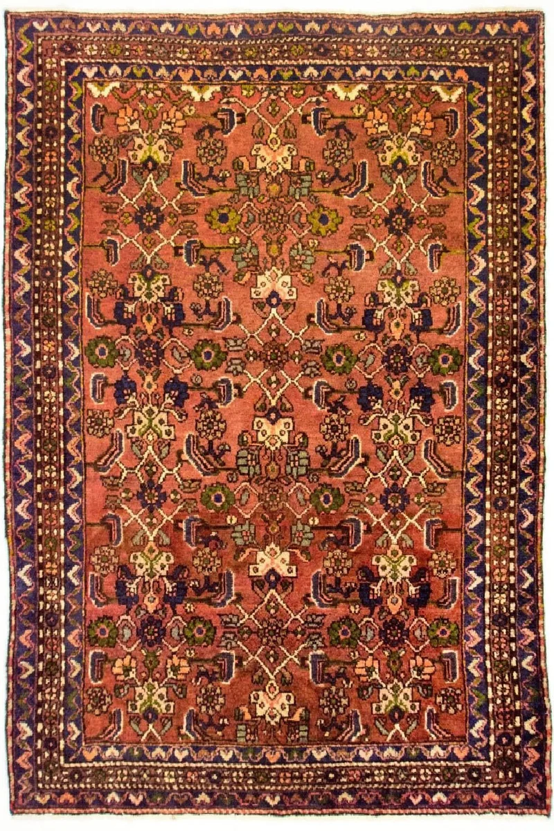 Rudbar Teppich 115x154cm - Perserteppich