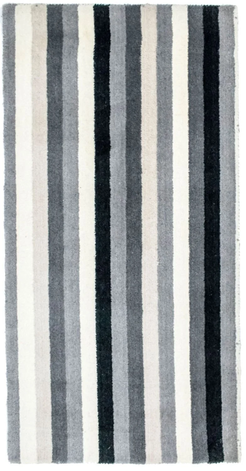 Wollteppich 72x138cm