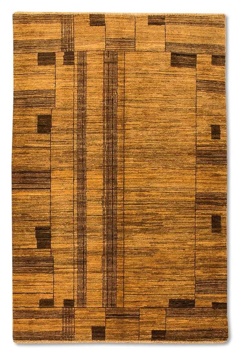 Ziegler Modern Teppich 98x149cm - Orientteppich